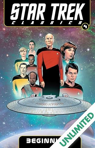 Star Trek Classics Vol. 4: Beginnings